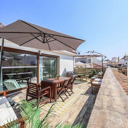 Atico Impresionante Y Centrico Apartment Madrid Exterior photo