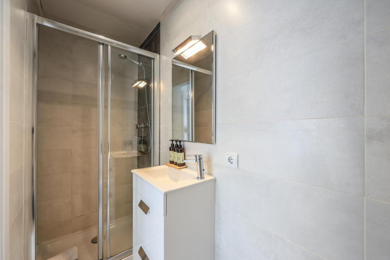 Atico Impresionante Y Centrico Apartment Madrid Exterior photo