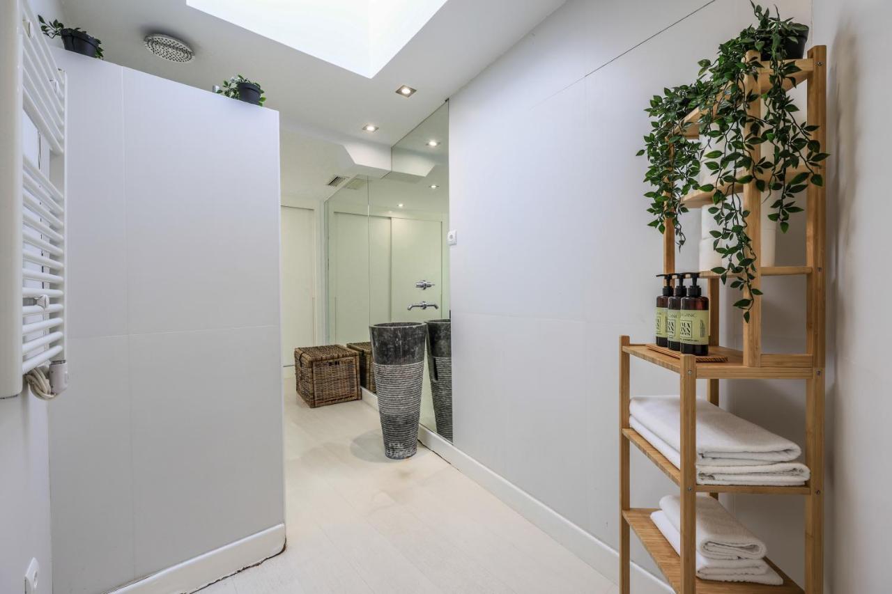 Atico Impresionante Y Centrico Apartment Madrid Exterior photo