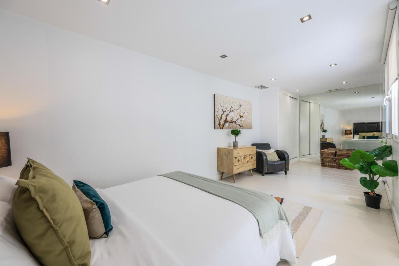 Atico Impresionante Y Centrico Apartment Madrid Exterior photo