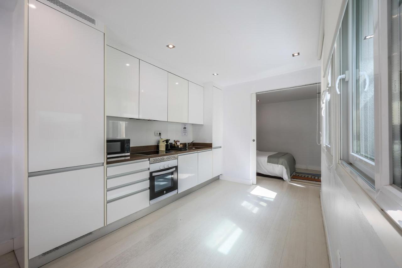 Atico Impresionante Y Centrico Apartment Madrid Exterior photo