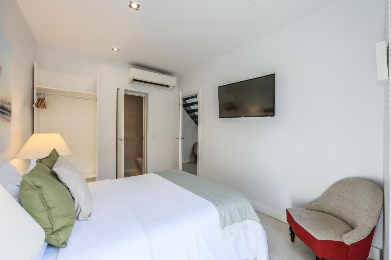 Atico Impresionante Y Centrico Apartment Madrid Exterior photo
