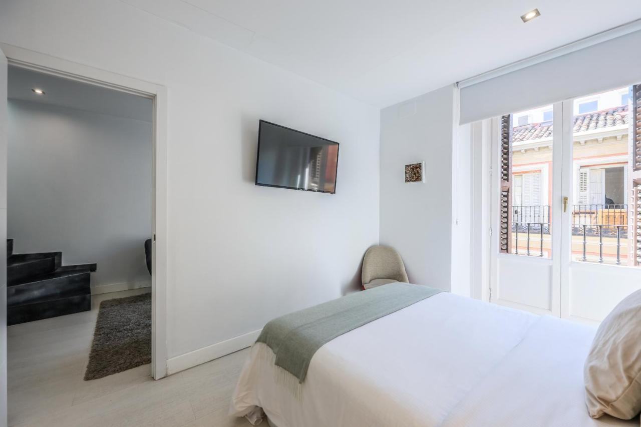 Atico Impresionante Y Centrico Apartment Madrid Exterior photo