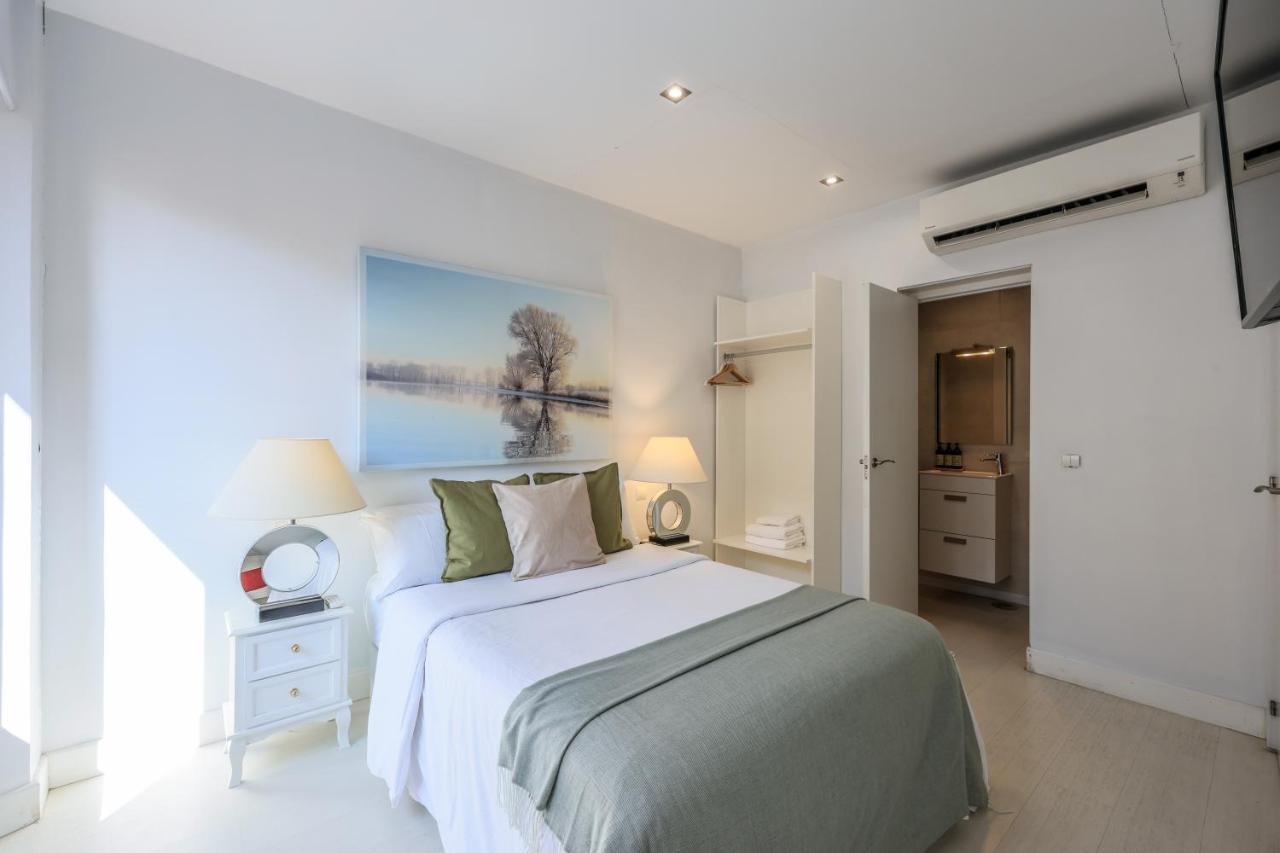 Atico Impresionante Y Centrico Apartment Madrid Exterior photo