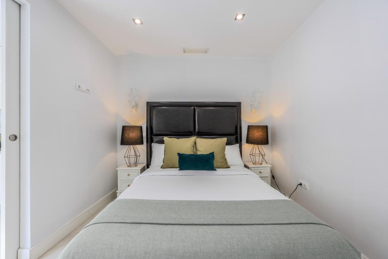 Atico Impresionante Y Centrico Apartment Madrid Exterior photo