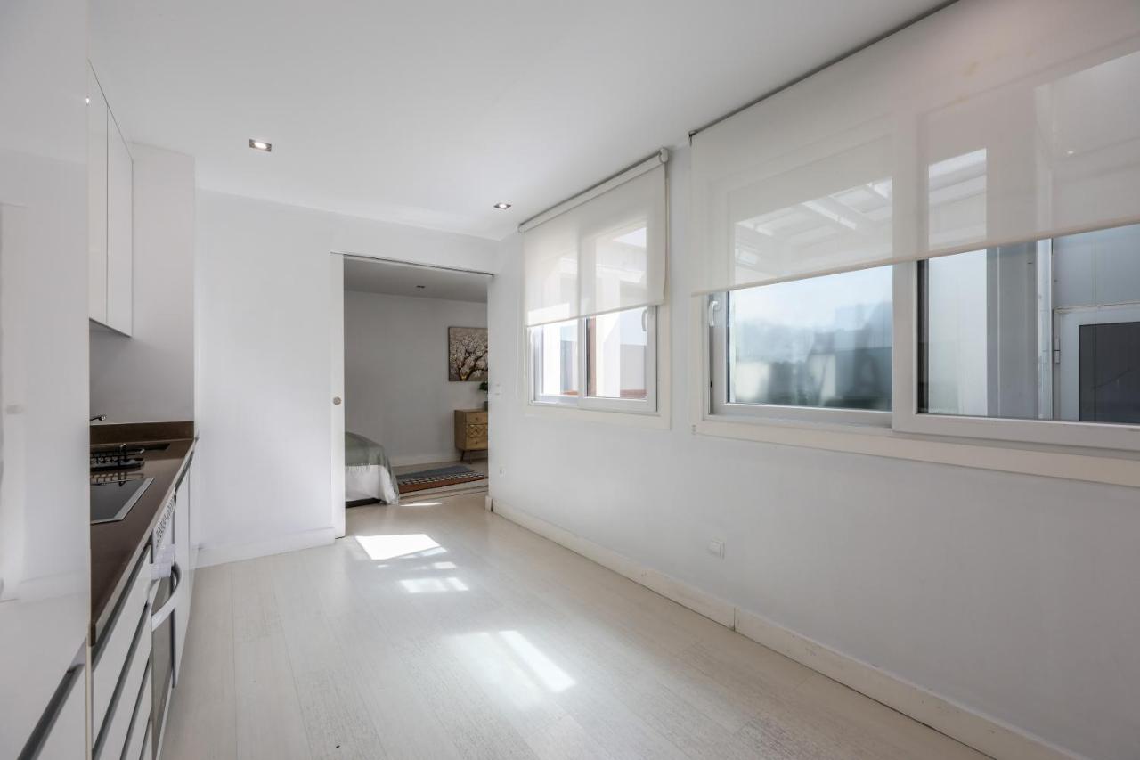 Atico Impresionante Y Centrico Apartment Madrid Exterior photo