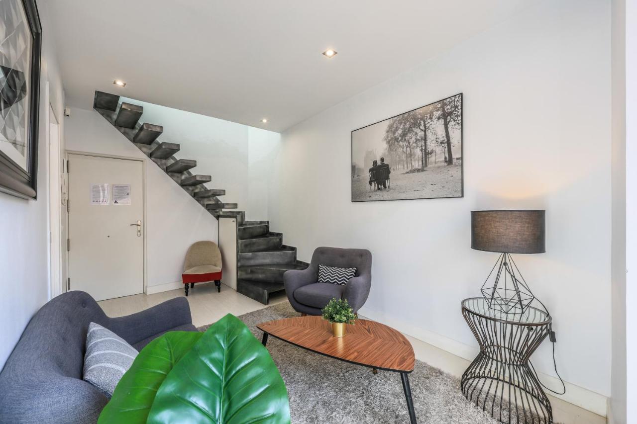 Atico Impresionante Y Centrico Apartment Madrid Exterior photo