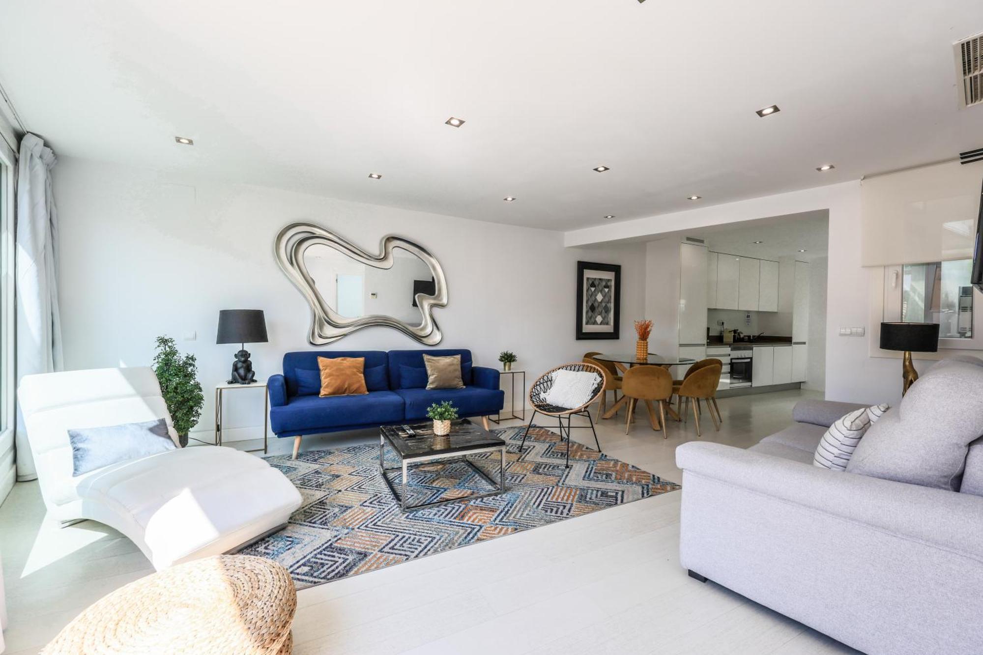 Atico Impresionante Y Centrico Apartment Madrid Exterior photo