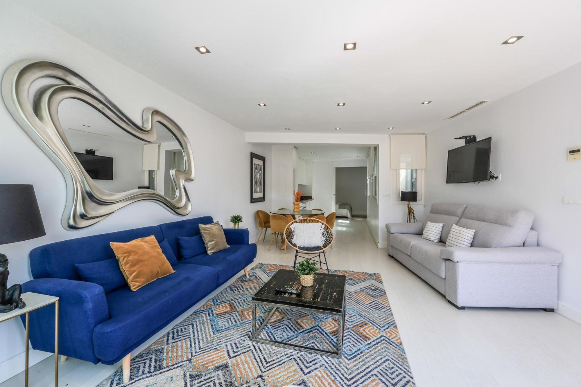 Atico Impresionante Y Centrico Apartment Madrid Exterior photo